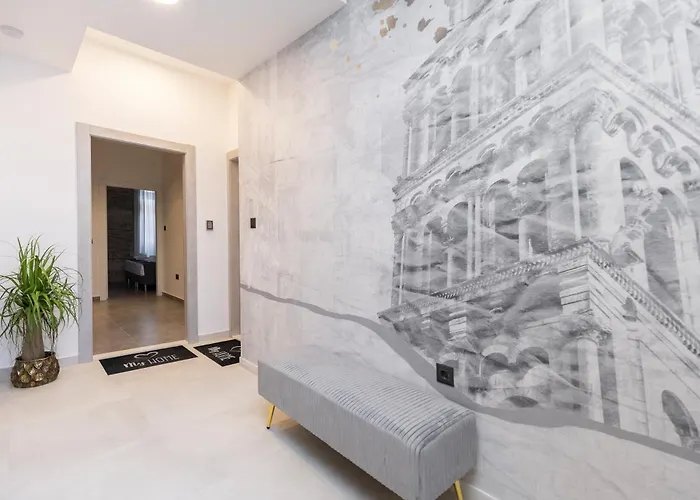 Deluxe Nila Apartment