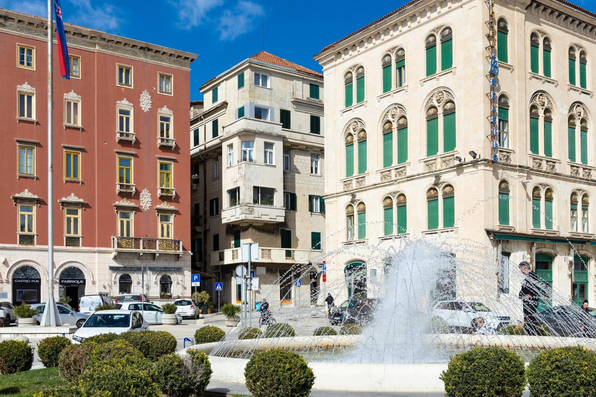 Apartamento Deluxe Nila Split