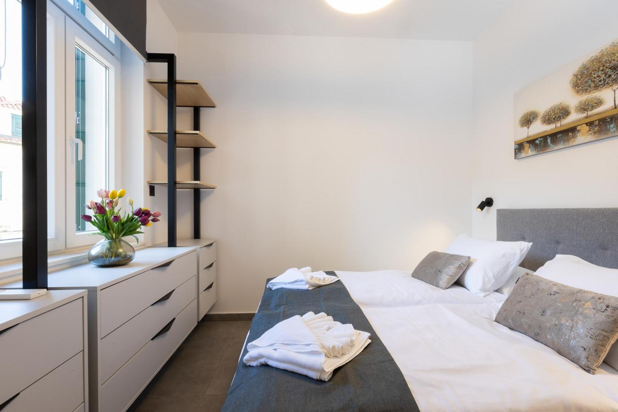 Deluxe Nila Apartamento *