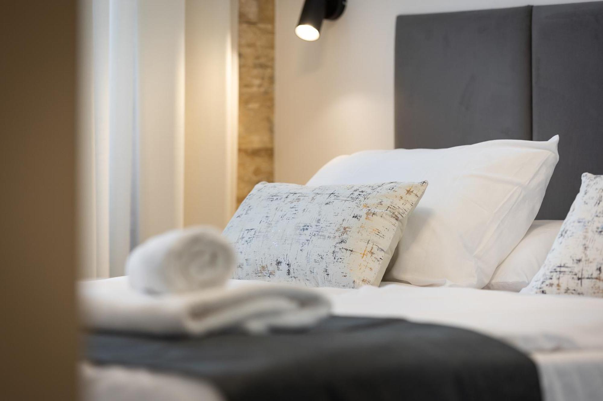 Apartamento Deluxe Nila *
