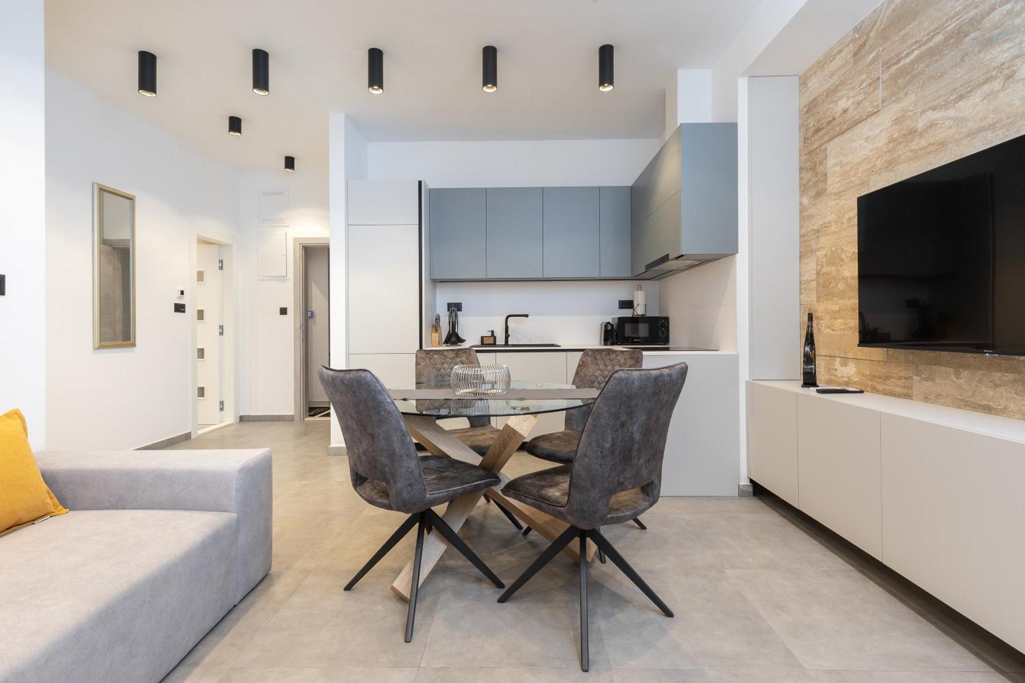 Deluxe Nila Apartamento