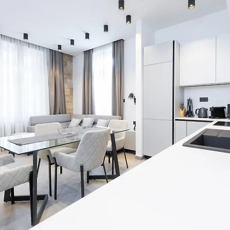 Deluxe Nila Apartment Split Exterior photo