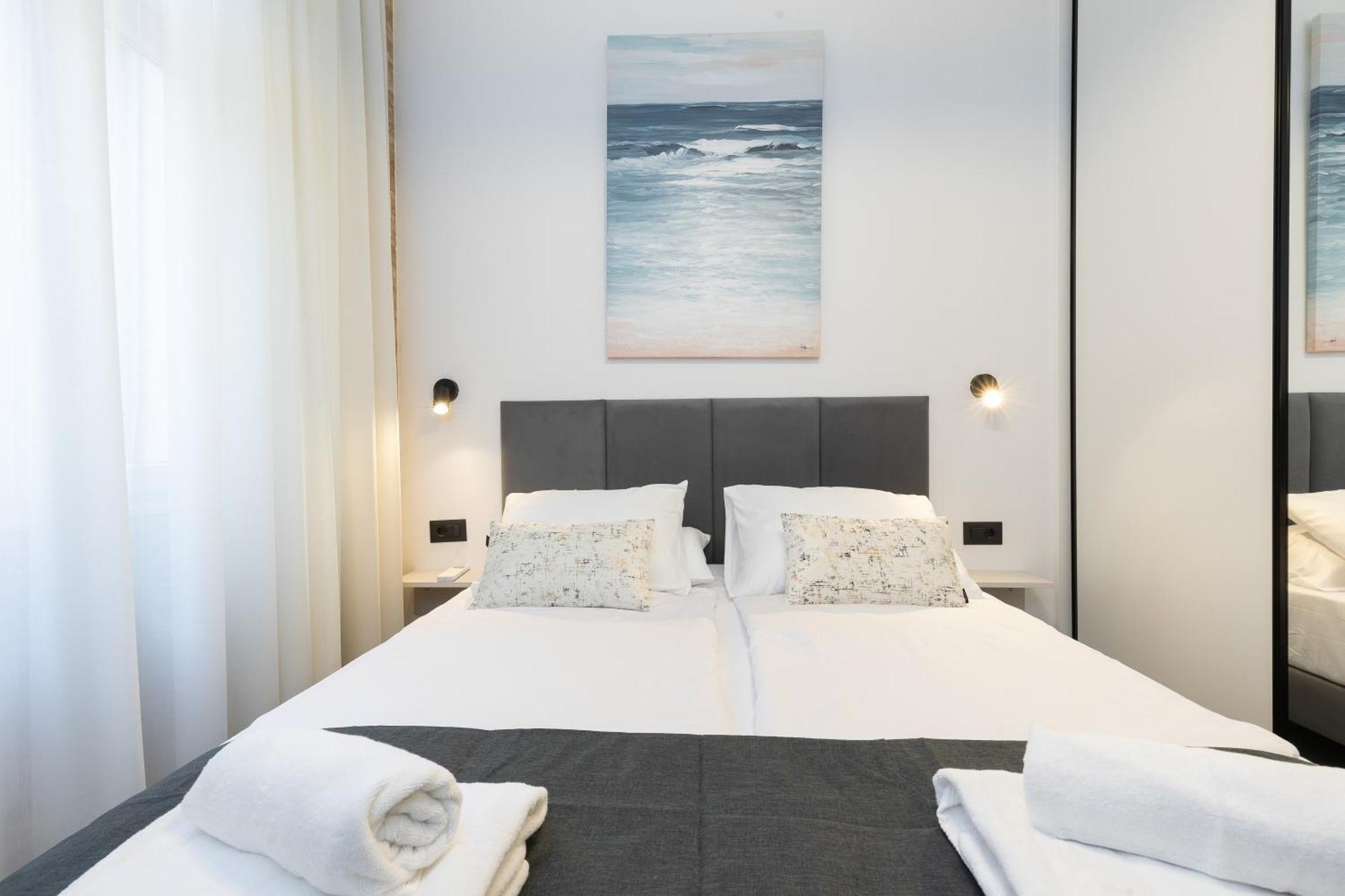 Deluxe Nila Appartement Split